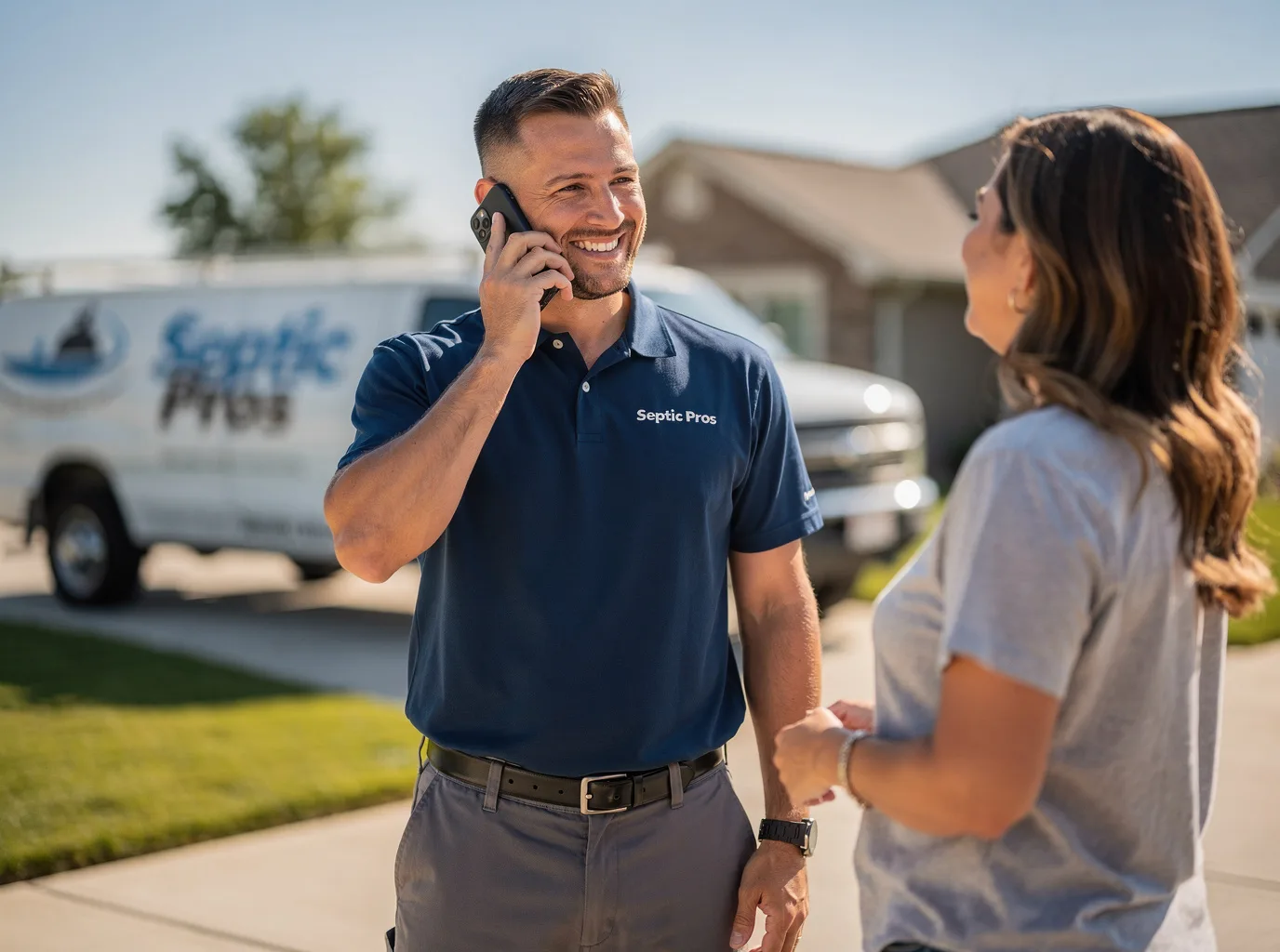 Septic Tank Pumping Garber, IA FAQs